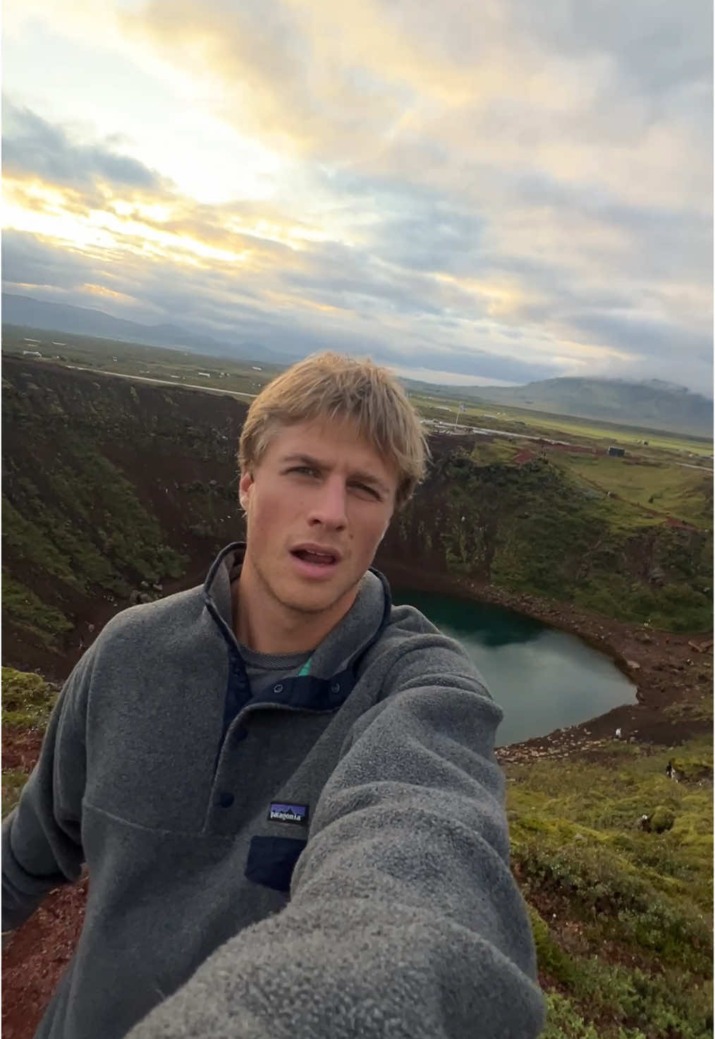 Just gettin settled in #iceland 