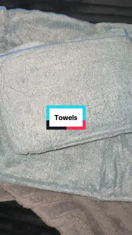 Love these towels 