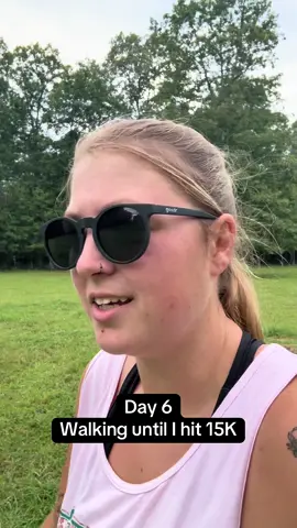 Day 6 complete! #walking #15kgoal #momlife #wifelife #farmlife 