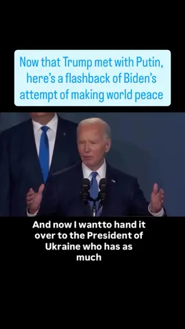 We won’t have this problem now #trump #maga #worldpeace #putin #russia       