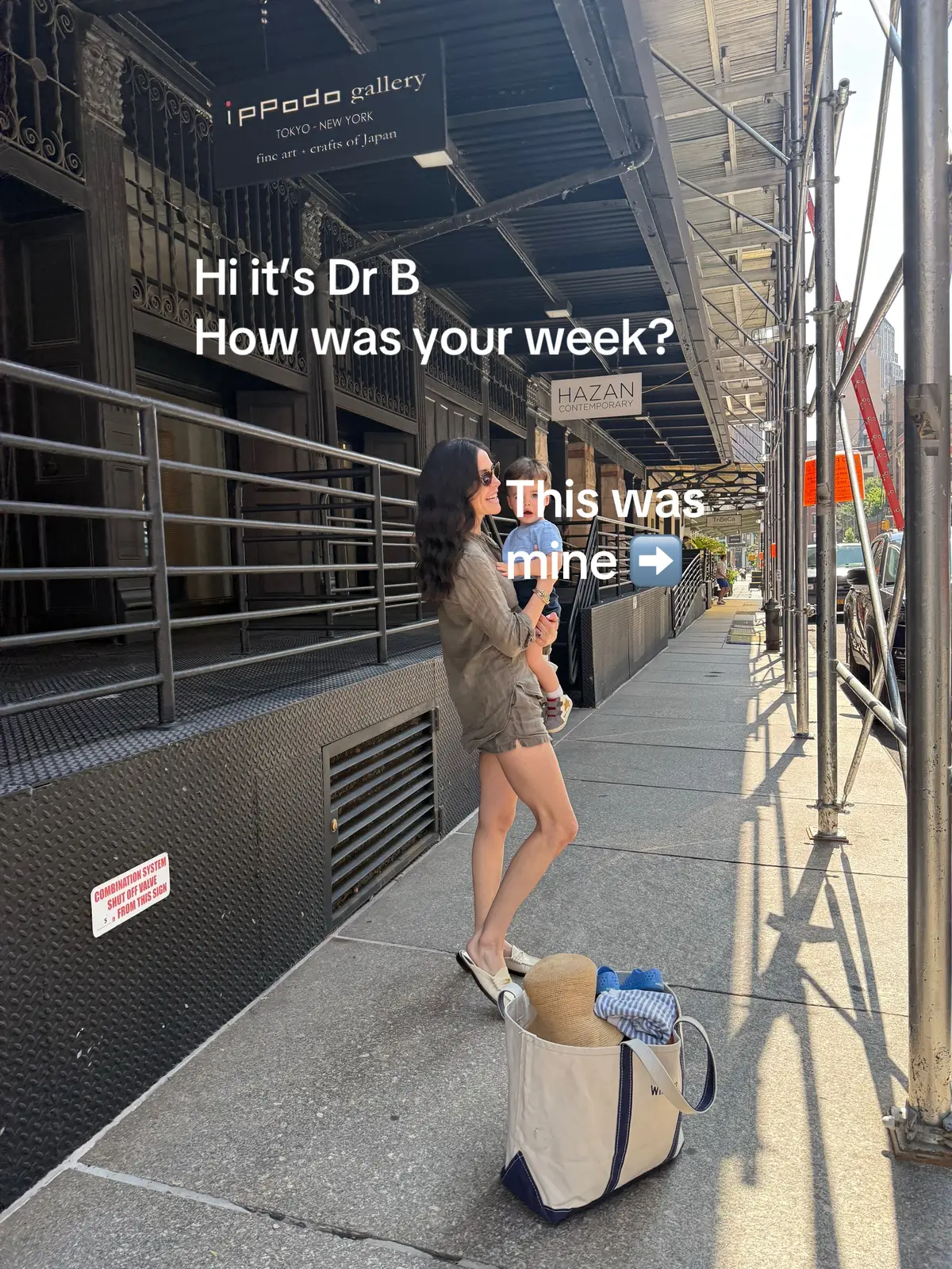 Surgery, time with family and a little self care. Also spent more time in the Hamptons with some new friends and lots of time with baby boy as always. #doctorsoftiktok #nyc #hamptons #dayinmylife 
