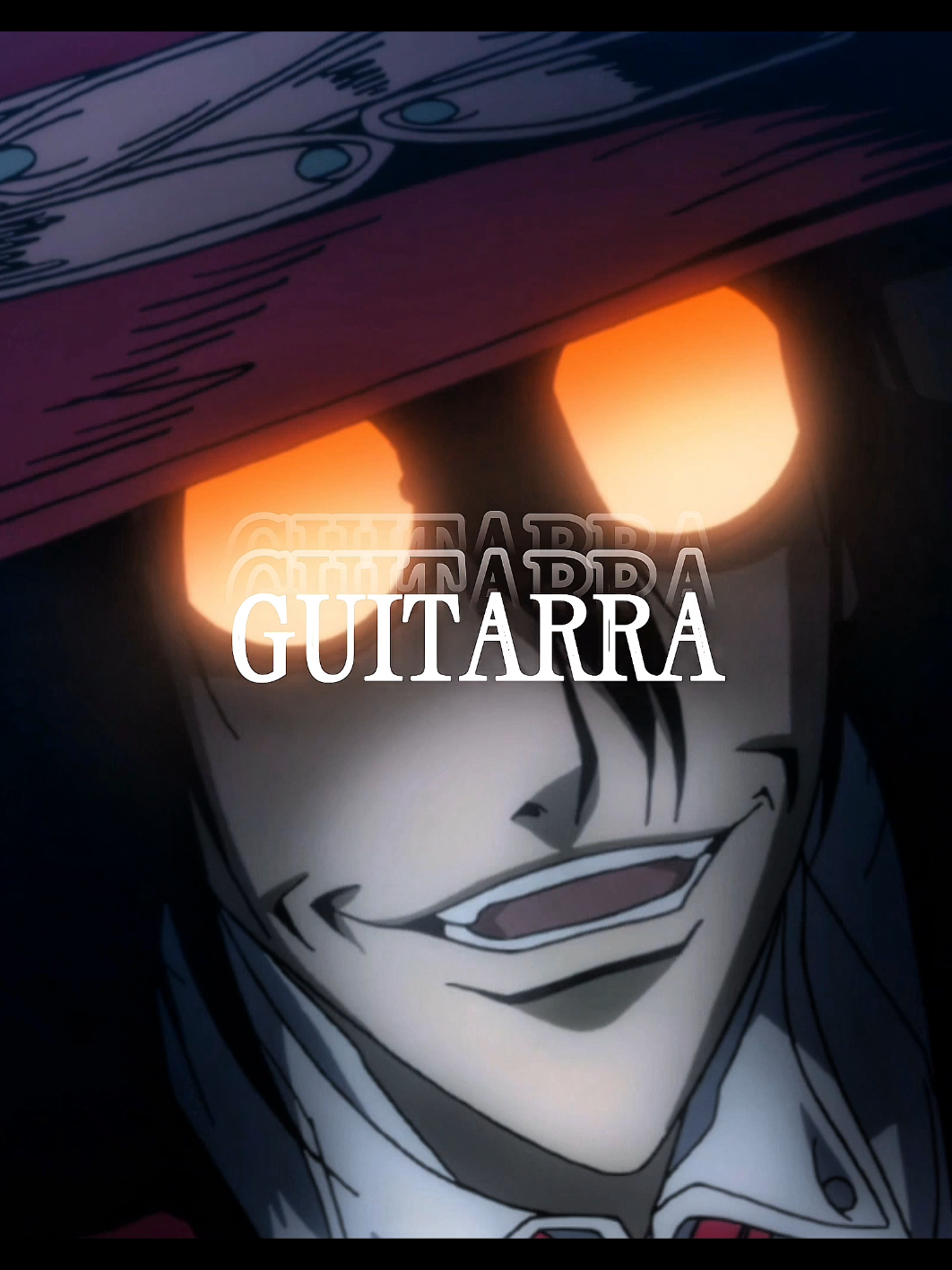 | Alucard 🧛‍♂️♦️ | Hellsing |#anime #animeedit #hellsing #edit #alucard@Malagueta mc @Nerd Solitário 