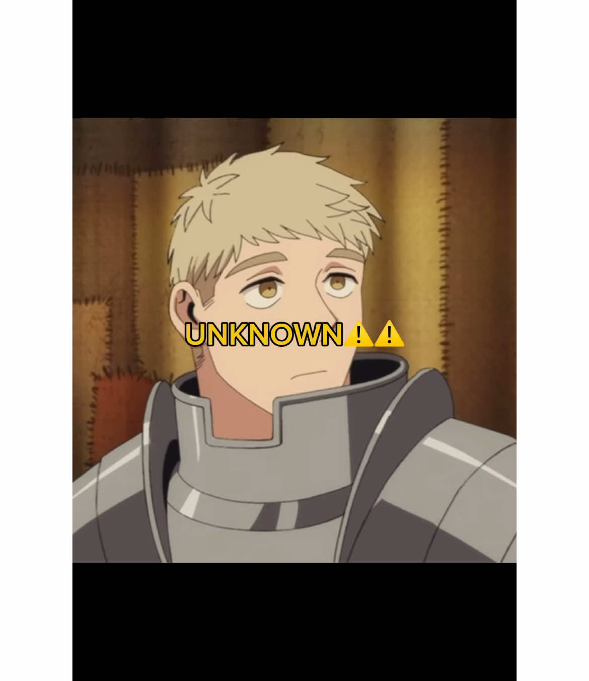 the answers change when they go through changelings btw #dunmeshi #deliciousindungeon #dungeonmeshi #laiostouden #kabruofutaya #farcille #fyp #targetaudience #xybca 