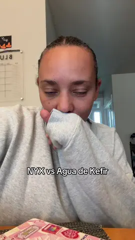Loving the battle right now because the Nicolandria fandom is just winning either way😏😏😏 @NYX Professional Makeup @aguadekefir  #nicolandria #olandria #nyxcosmetics #aguadekefir #loveislandusaseason7 