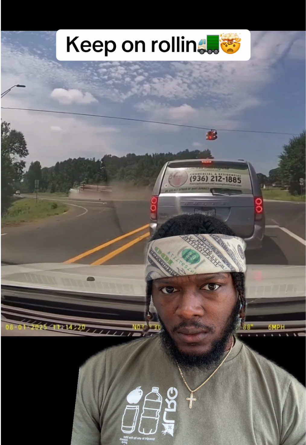 Didn’t see u there🚛🤦🏽‍♂️ #DroppNHook #TheTruckersTrap #Truckers #18Wheelin #TruckingIndustry    