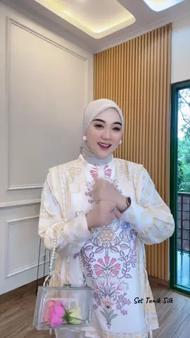 Mewahhh bgt 😍 #oneset #setelanwanita #viralvideo #fyp #bajuwanita 