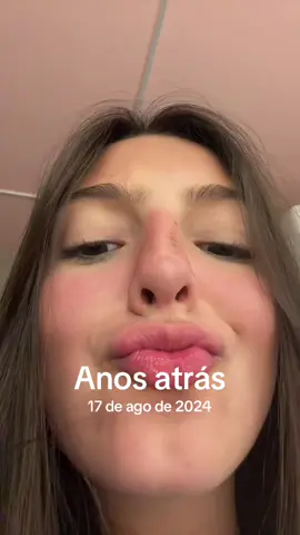 #anosatrás 