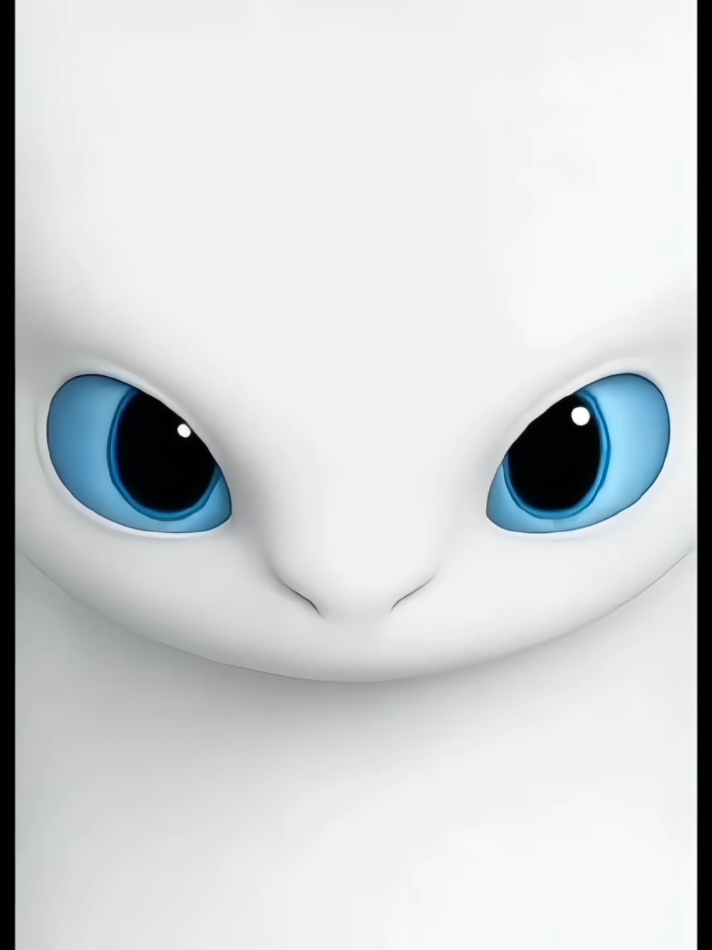 The Light Fury watching over your screen 🐾(wallpaper in my Bio) upscale by Livewallpaper77 🎥 Not my content. Credits to rightful owner.   DM for credit/removal. I’m happy to update! #LightFury #LiveWallpaper #DragonVibes #FantasyAesthetic #TrendingNow 