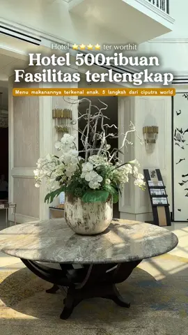Hotel dengan menu makanan terenak❤️ di surabaya barat #javaparagonhotel #visitlevelingagustus #nexjavaparagonhotelsurabaya #staycation #rekomendasihotelsurabaya 