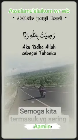 #fyp Doa pagi