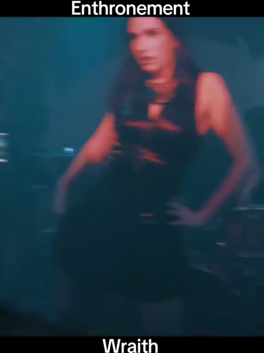 @sarah_enthronement @Enthronement #enthronement #wraith #metal #metalcore #fyp 