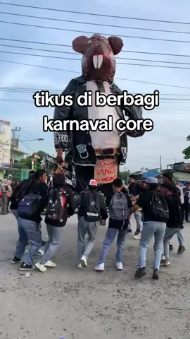 #karnaval #tikusberdasi #tikuskantor #fypシ #17agustus 