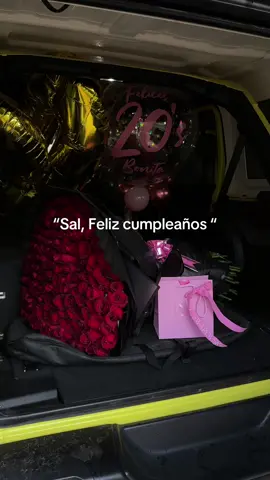 Y eso q ahí no salen los demás regalos🥹