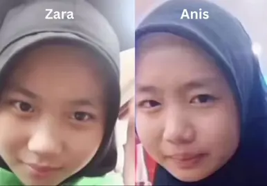 Allahu Akbar.. D dunia ni kita ada 7 kembar.. ni yg paling mirip dgn arwah adik zara 🥹🥹🥹 #justiceforzara #stopbullies #fyppppppppppppppppppppppp #viral 