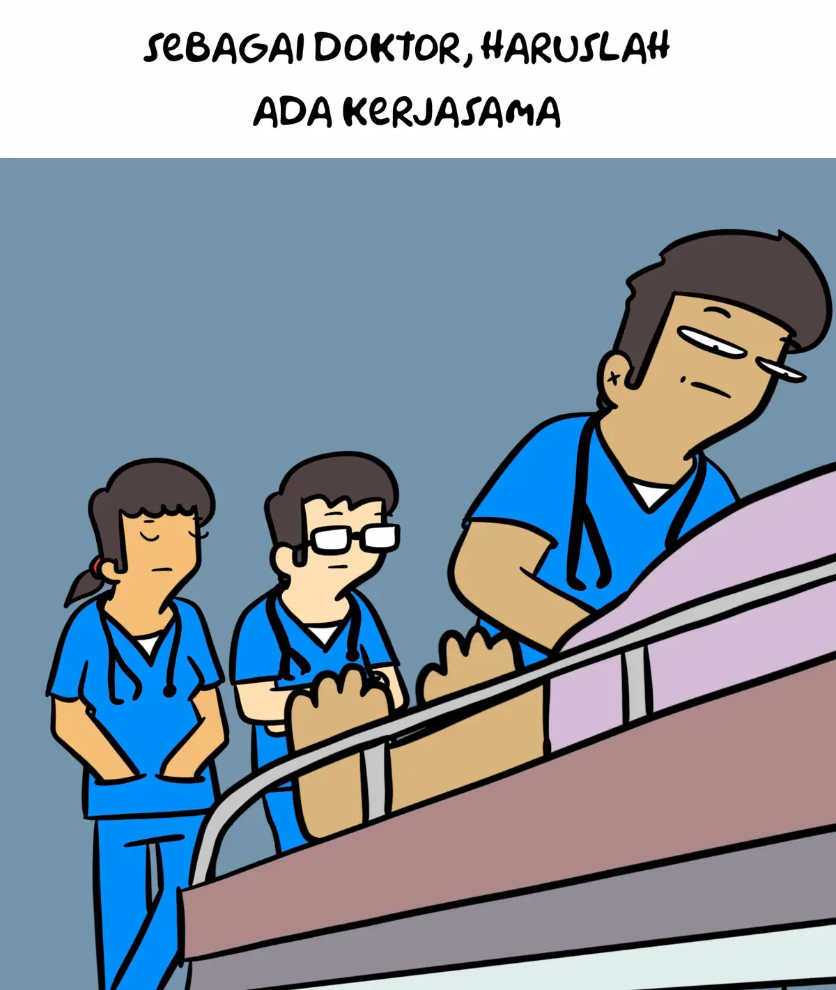 #kartun #comicstrips #kkm #komik #doktortiktok 