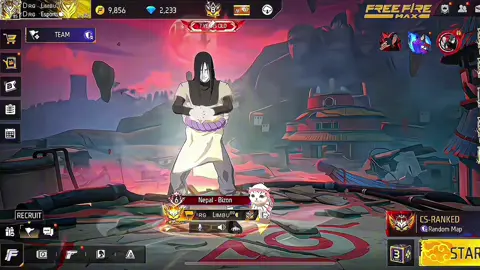 Reanimation Jutsu Emote @Zʜᴜxɪɴ @ＤʀɢㅤIᴄᴏɴɪᴄ⁶⁹ #CapCut #keepsupporting #naruto #foryoupage #beyourself 