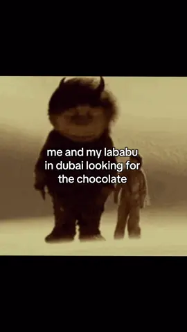 🍫 #labubu #wherethewildthingsare #dubaichocolate #giftok #fypシ゚viral 