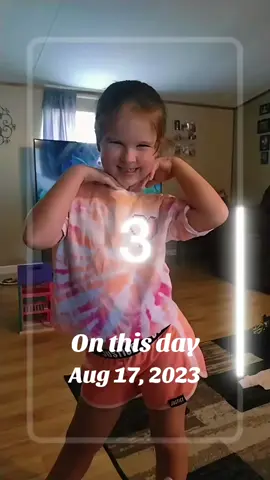 #onthisday Happy Sunday ❤️❤️❤️ My oldest granddaughter ❤️ #godswarriors #riseuptogetherfam🔥 #wearemighty940 Have a great night 🌆 y'all ❤️