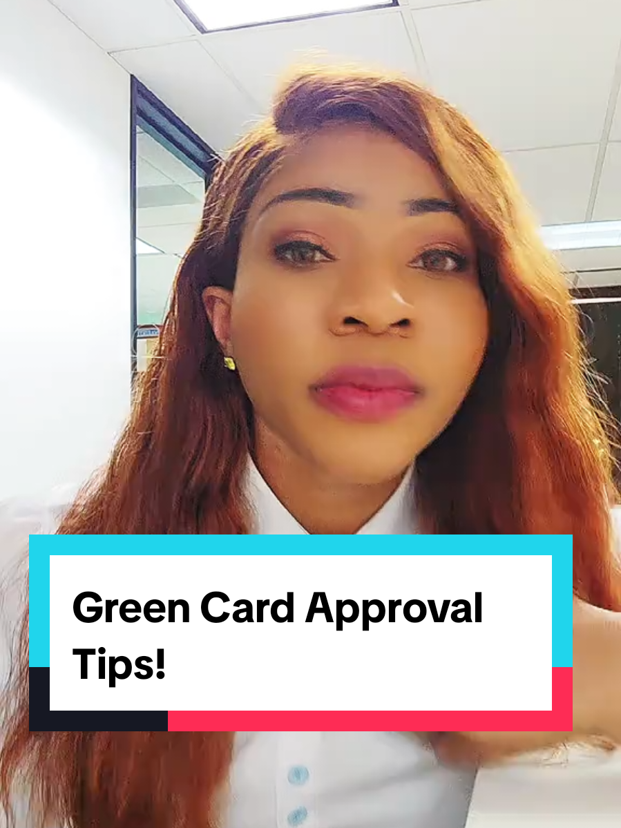 5 Reason Your Green Card Adjustment of Status Could be Denied and How to Avoid it, Immigration lawyer Phoenix AZ shares Green card approval and  Immigration Interview Tips #greencard #greencardmarriage #immigrationlawyer #immigration #immigrant 