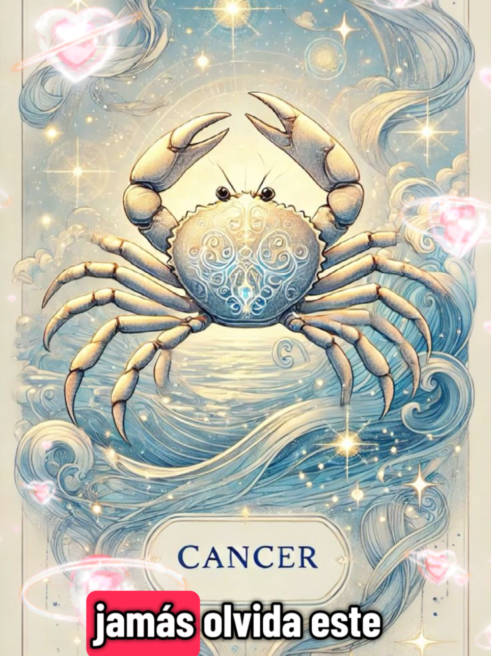#signocancer♋️ #cancerzodiaco #signozodiacalcancer #zodiacsigncancer♋️  #cangrejita🦀❤️ 