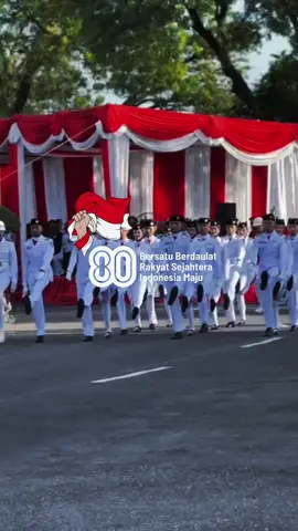 Selamat Ulang tahun yang ke-80 Indonesiaku 🇮🇩✨✨✨ #vaskoruseimy #wagubsumbar #indonesia🇮🇩 #17agustus2025 #fyp 