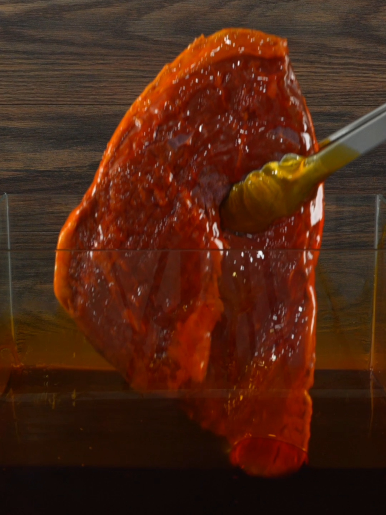 Chili Oil Picanha!