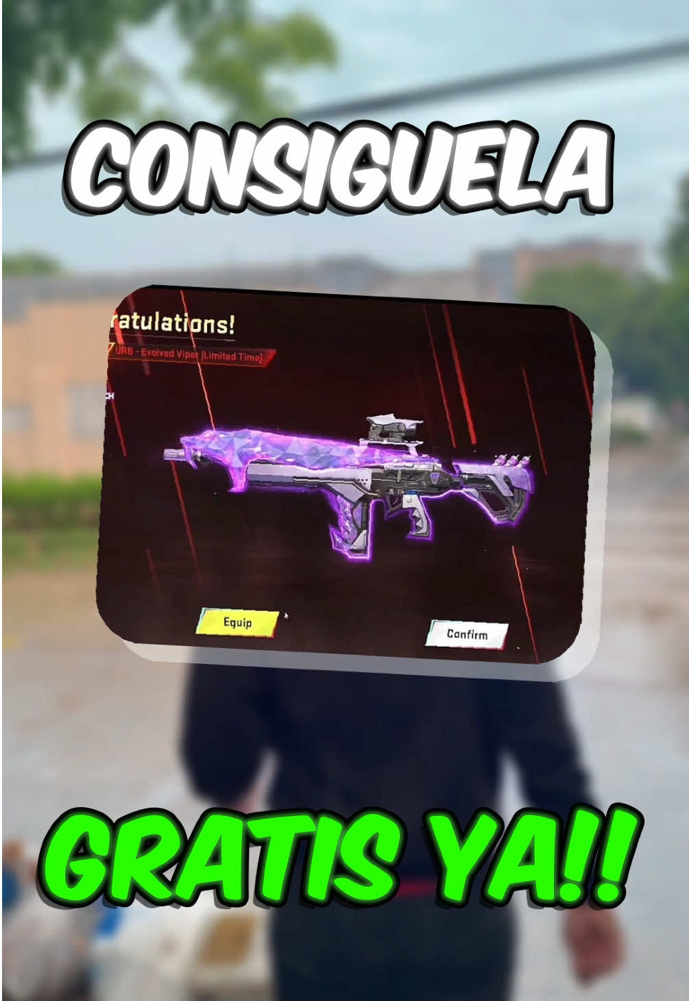 No todo es plata 🤑 #FreeFire #BloodStrike #BSSkylineBeach #mekee 