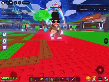 Admin abuse in steal a brain 