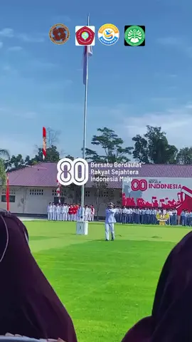 HUT RI ke 80 di NURUL HARAMAIN NWDI NARMADA  #kknharamainnarmada #fyp #kemerdekaanindonesia #17agustus 