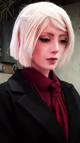 old nasty basement video #akira #akiramado #akiramadocosplay #tokoyghoul #tokyoghoulcosplay 