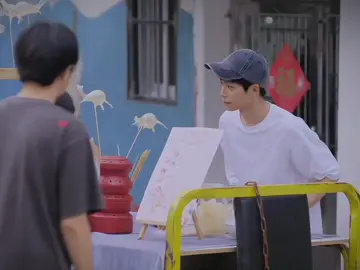 lagunya wei wei banget #tianxuning #ziyu 