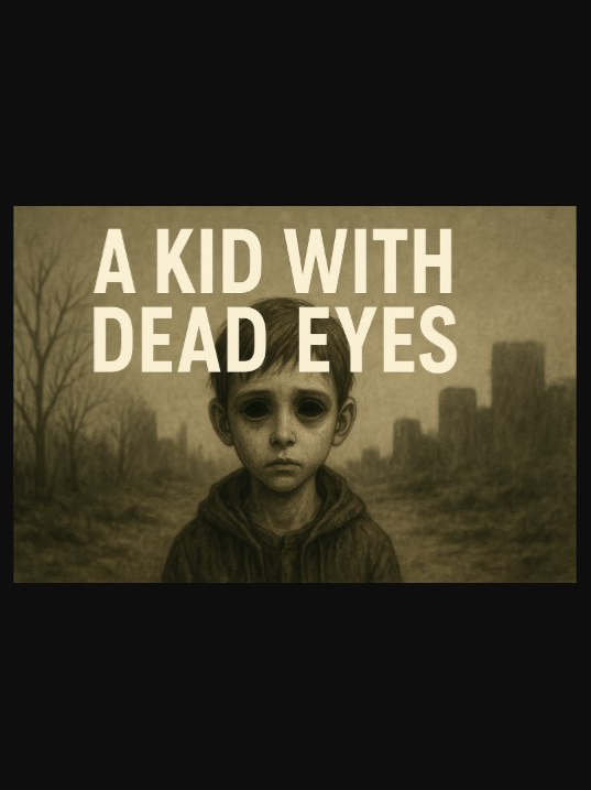 A Kid With Dead Eyes I scroll through the news like a ghost through a graveyard each headline a tombstone, each tweet a last word We swore we’d outgrow this, that time would be kind but the clock’s just a metronome for the same old grind Russia and Ukraine, still trading their dead Israel and Iran, just words left unsaid And up north, the border’s a joke we all tell— America’s fist, Canada’s shell I thought we’d invent something smarter than bombs but the algorithms just help us count the dead We thought we’d be taught, we’d be sought after stars but we’re caught in the fought, in the nought of who we are I thought we’d be better by now I thought we’d at least figure out how I thought we’d outgrow the old lies but the world’s just a kid with dead eyes The rich got their yachts, the poor got their phones a trade so unfair it’s almost a joke AI was supposed to save us, instead it just helps the rich get richer, the rest get scanned The leader’s a clown with a nuclear frown and the rest of us drown in the sound of the crowd We’ve got pills for the pain, but no cure for the greed just a feed full of rage and a planet that bleeds We promised we’d fix it, we’d switch the damn script but the politics tricks us, the rich stay equipped There’s a map on my wall, it’s all red and black each pin is a place where the future went slack Gaza, Kyiv, now Vancouver’s a spark— who knew the schoolyard bully would aim for the dark? We’ve got drones in the sky, but no bread on the ground and the kids in the streets are the only ones found We dreamed we’d be clean, we’d be lean, we’d be free but we’re screamed at by screens, just a memed tragedy I remember the ‘20s, the hope in the air how we’d laugh at the past, say “we’ll never be there.” But the past is a loop, and the loop is a noose and the hangman’s just us, choosing not to choose The hospitals full, the classrooms all bare while the billionaires laugh from their homes in the air We’ve got apps for depression, but no end to the war just a world that’s a door we can’t open no more We knew we’d do better, we’d glue it, we’d brew it but the truth is we’re through it, we’re screwed, aren’t we? I thought we’d be better by now… I thought… I thought… #Jatygu #JatyguMusic #JatyguSongs #JatyguOriginals #JatyguOfficial #JatyguLyrics #JatyguChannel #JatyguInstrumentals #JatyguArtist #JatyguWorld #JatyguTracks #A KidWithDeadEyes #DeadEyesSong #BetterByNow #SongsThatMatter #SongsOfOurTime #SongsForChange #SongsForTheWorld #MusicThatMatters #TruthToPower #CollectiveDisappointment #LostInnocence #GlobalVoices #VoicesOfThePeople #SocietyAndCulture #WorldVoices #PeaceAndJustice #VoicesForChange #ChangeTheWorld #FutureNotYet #HopefulMusic #SongsOfDisappointment #IndieMusic #IndieArtist #UnsignedArtist #IndieProducer #Songwriter #ProducerLife #StudioVibes #MusicCommunity #CreativeCommunity #OriginalMusic #MusicForTheSoul #PlanetMusic #GlobalSound #WorldMusic #MusicForPeace #AIAndMusic #FutureOfSound #MusicCollaboration #MusicDiscovery #YouTubeMusic #TrendingMusic #ViralSongs #NewMusic #MusicVideo #NextUp #OnRepeat #NowPlaying #PlaylistReady #MustListen #MusicOfTheMoment #MusicRelease #NewMusicFriday #ForYou #FYP