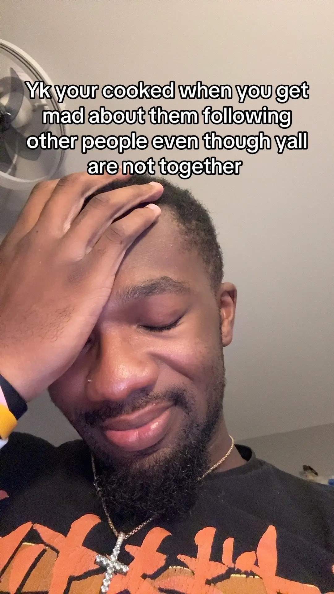 jealousy is terrible #fyp #relatable 