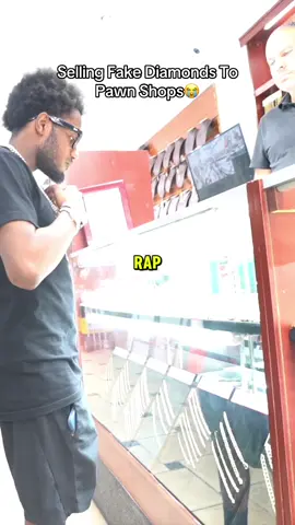 YouTube: ThatsAladdin (in bio) #fyp #fakediamonds #trolling #ragebait #thatsaladdin 