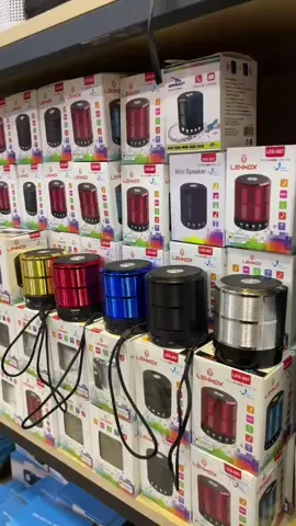 mini caixinha de som Bluetooth 
