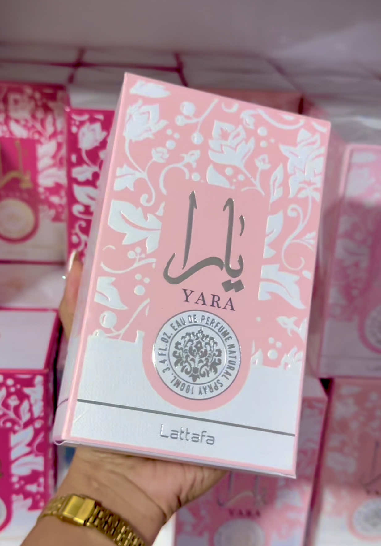 🎀💖El favorito de las Girls🫶🏼💖 #yaralattafaperfume #perfumes #perfumesarabes #damas #enviosseguros💯🛍️ 