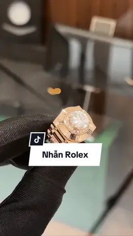 NHẪN ROLEX MỚI NHẤT TẠI NHÀ KHANG 