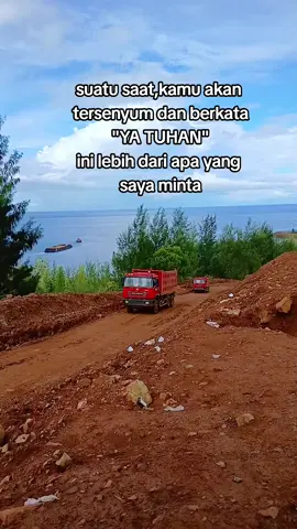Teruslah berjuang dan jangan perna berhenti bersyukur #anakmanggaraipunyastyle  #malukupunyatambangnickel  #fypfypfypfypfypfypfyp 
