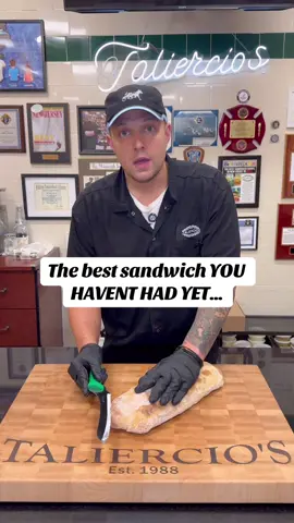 WILL YOU TRY.. THE GRINDER. #middletownnj #njdeli #njsmallbusiness #njfoodblogger #njfoodie 