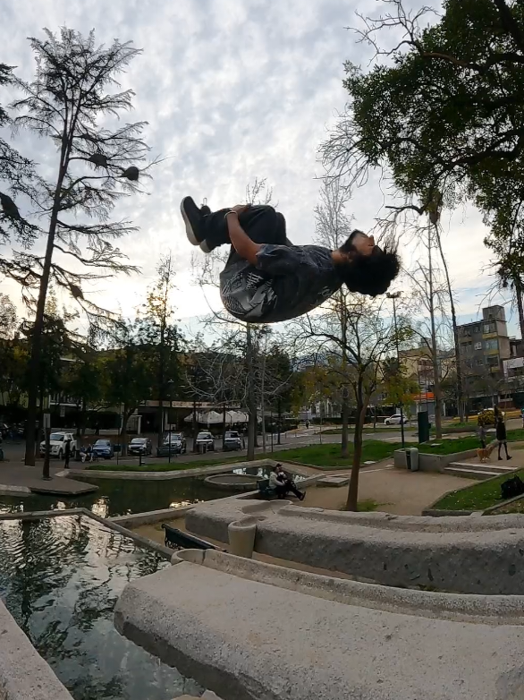 #parkour #urbansport #acrobacias #parkour_freerunning  #parkourlife 