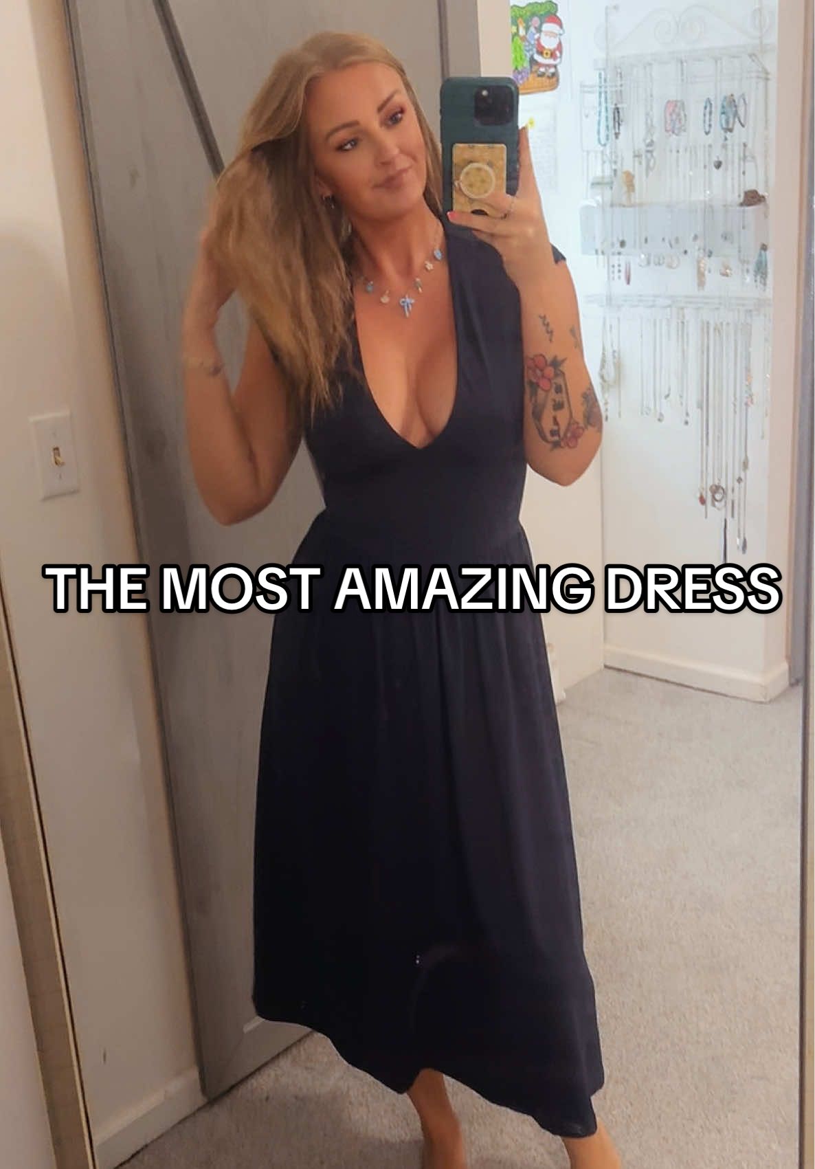 @OYS_US #oys #swingdress #weddingguestdress #formaldress #fancydress 