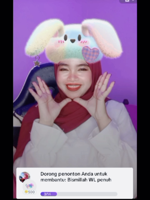 yeeeiy gift baru🥳 selamat naik level 17 mamas🤭🥳 17 Agustus 2025 #merdeka #gifttiktok #kelincilucu #topikelinci  @𝐌𝐚𝐦𝐚𝐬🐼 