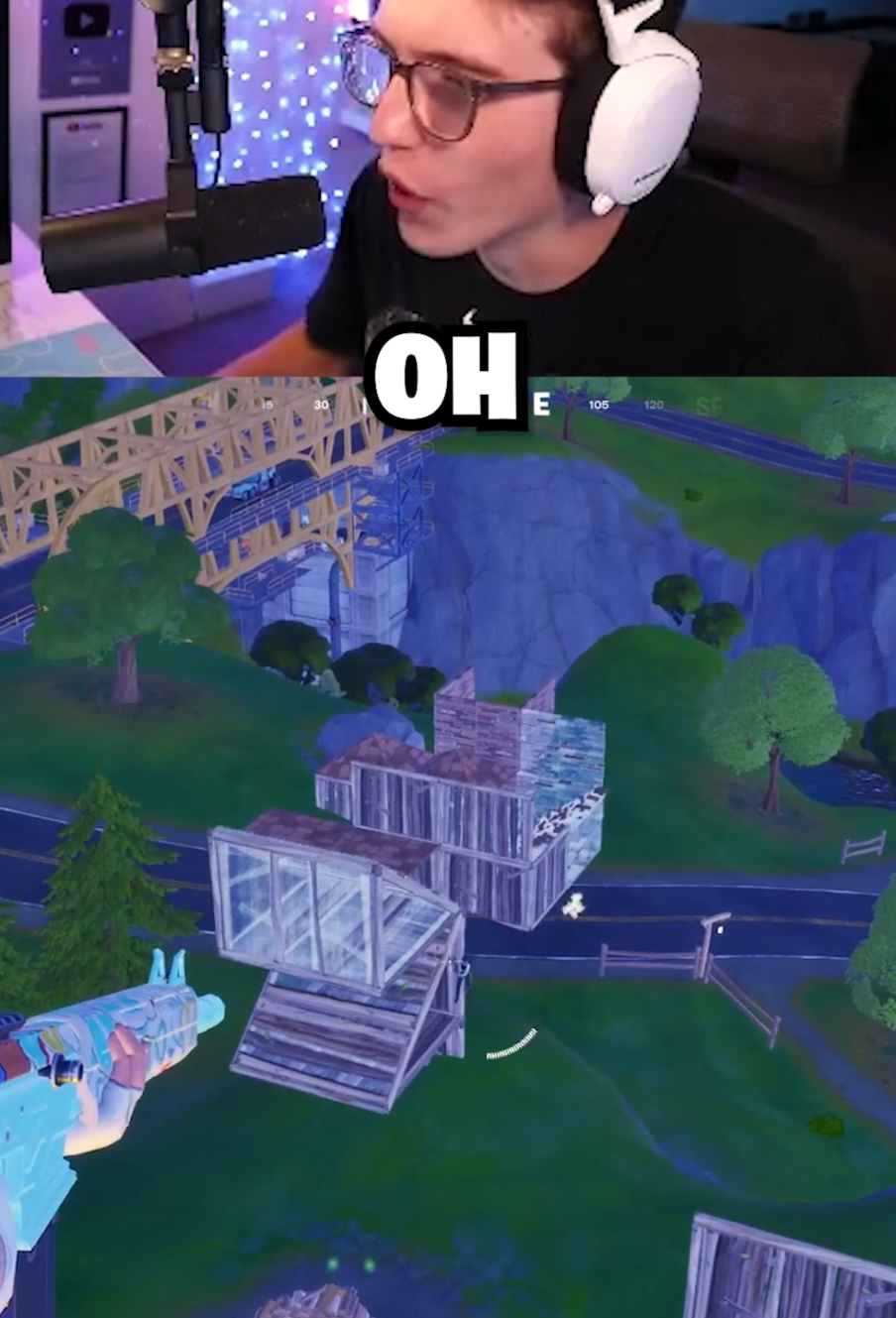 I STILL CAN'T BELIEVE THIS... #gaming #fortnite #fyp #streamer #wethan 