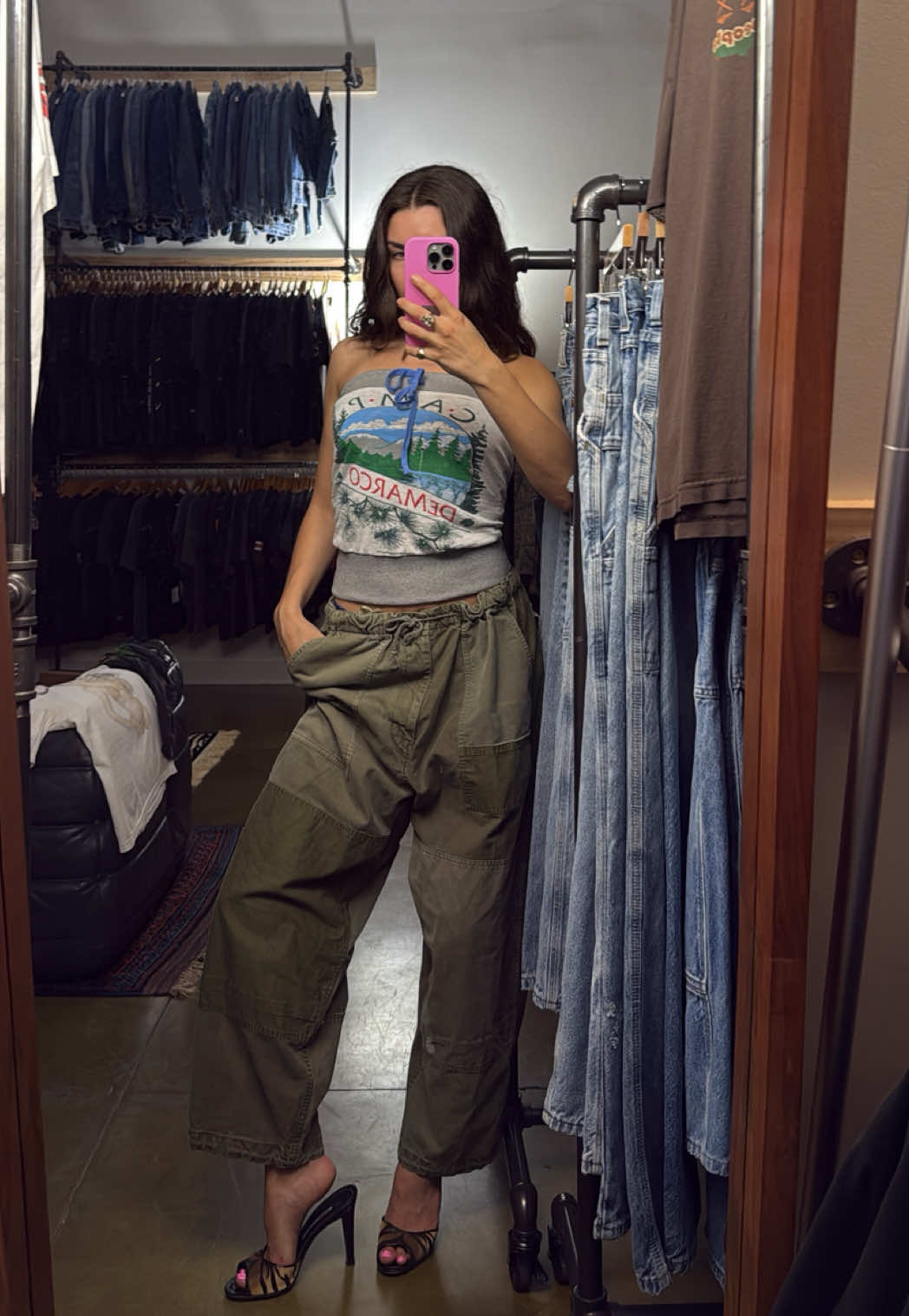 a little tube top i have been working on 4 u 💘🤗 