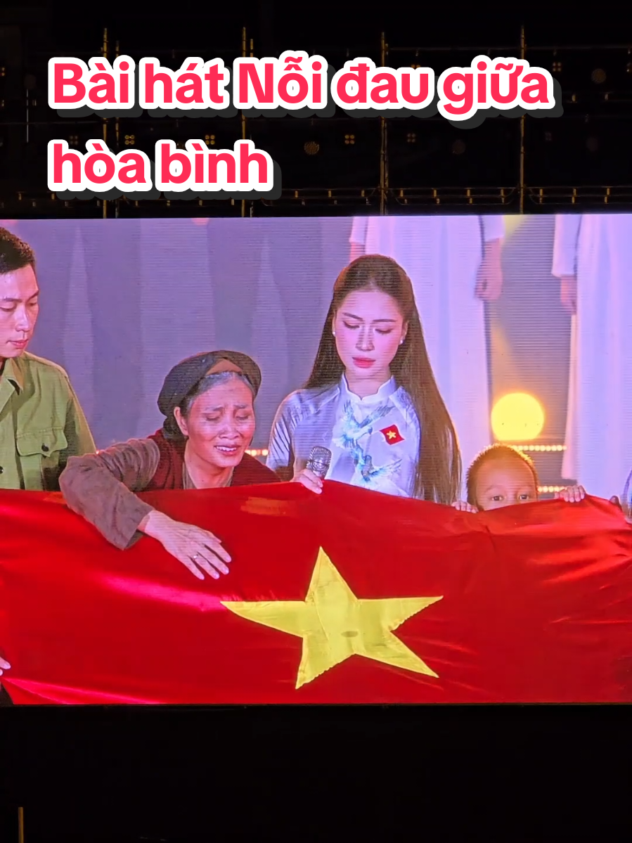 A80: 1945-2025: Concert TỰ HÀO LÀ NGƯỜI VIỆT NAM: Ca khúc 