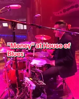 Huge grooves and huge fills at the House of Blues with Marina City