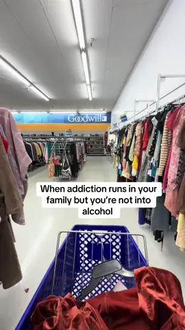 Eat, sleep, thinking about thrifting. Never know what you’ll find! So addictive  #thrifting #thriftfinds #thrifttok #secondhand #foryou 