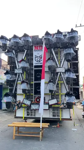 NANDA AUDIO Ready Karnaval GEDOG WETAN TUREN#nandaaudiojember #soundhoregjawatimur #karnavalgedogwetan2025 #gedogwetancarnival #fypシ 