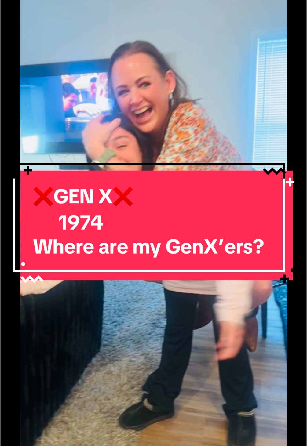 Where yall at?! #genx #generationx #support #tennessee 