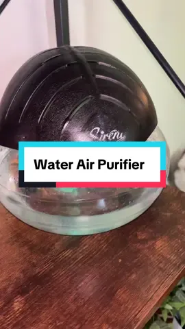 Dust, dander, pet dander smoke allergens the Serena twister water air purifier will clean and purifier your air air while making your home. Smell amazing cause you can add an essential oil.  #airpurifier #cleanair 